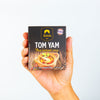 Instant Tom Yam soup 50g - deSIAMCuisine (Thailand) Co Ltd