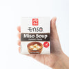 Miso soup paste 60g - deSIAMCuisine (Thailand) Co Ltd