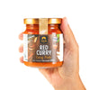 Red Curry Paste 200g - deSIAMCuisine (Thailand) Co Ltd