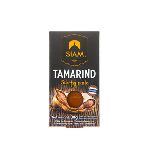 Tamarind Stir-fry paste 30g - deSIAMCuisine (Thailand) Co Ltd